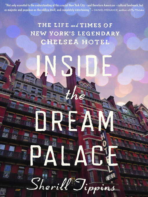 Title details for Inside the Dream Palace by Sherill Tippins - Wait list